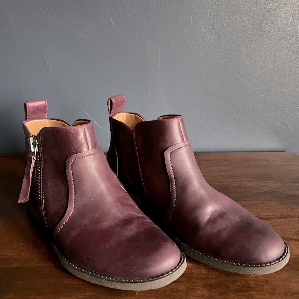 Ugg ankle booties